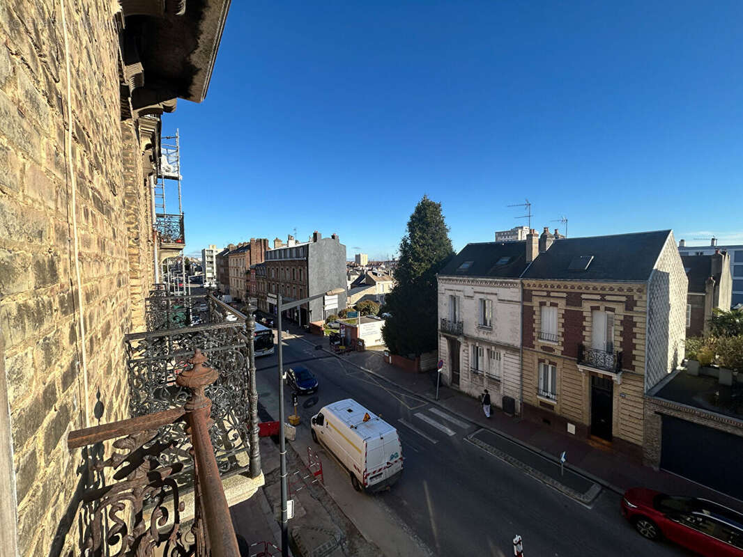 Appartement à LE HAVRE