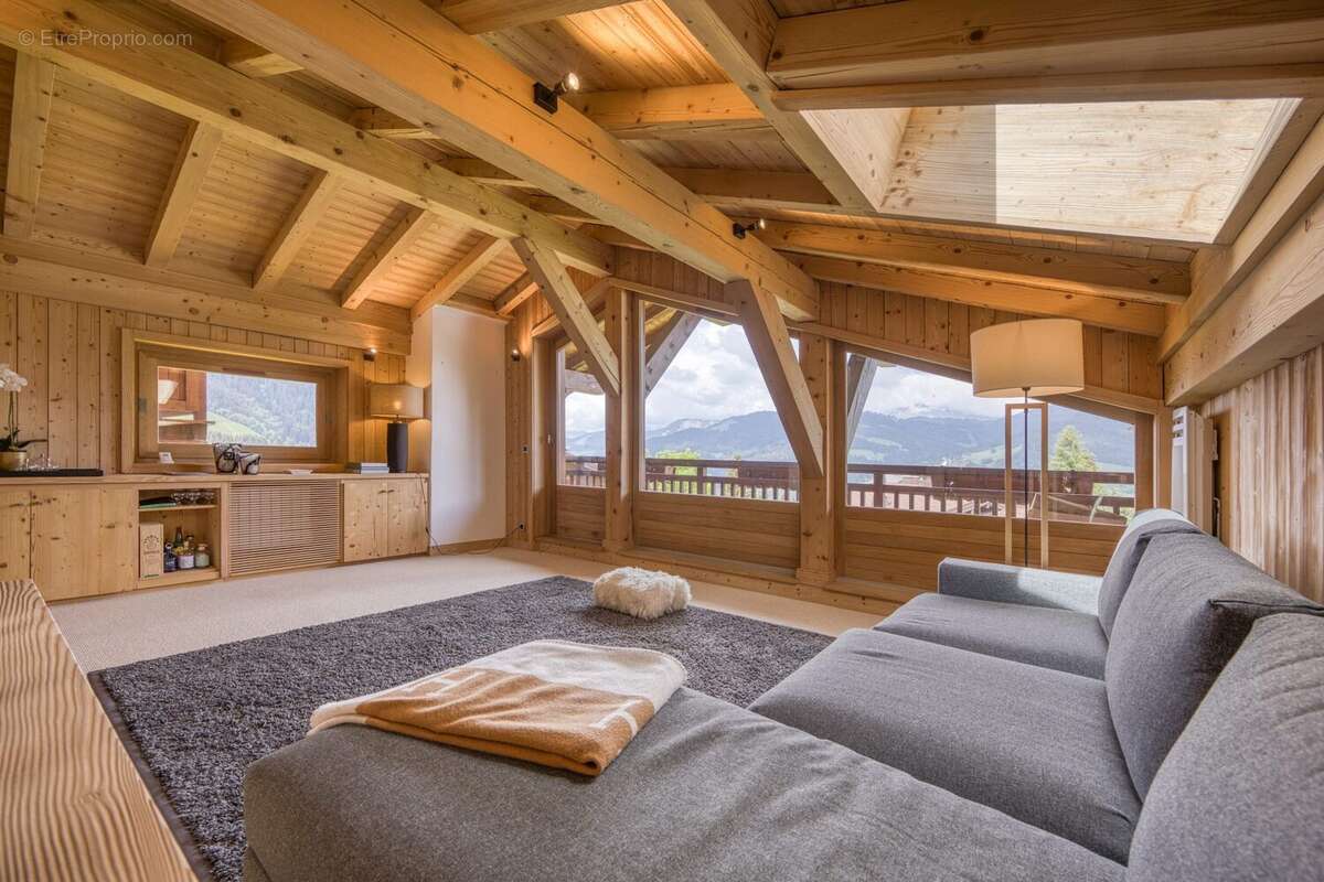 Appartement 163 m² à Megeve  - photo 3