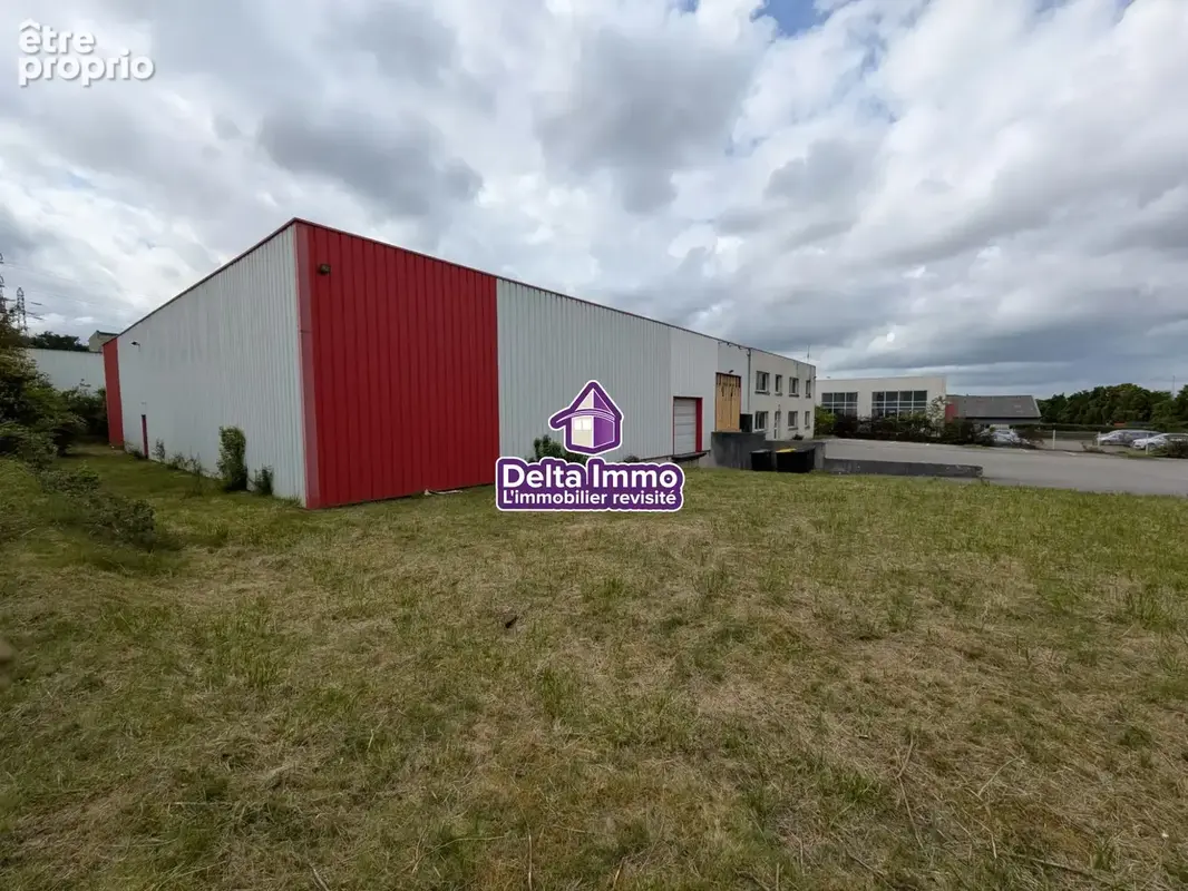 Commerce 1 410 m² à vendre à Evreux (27000) - photo 4