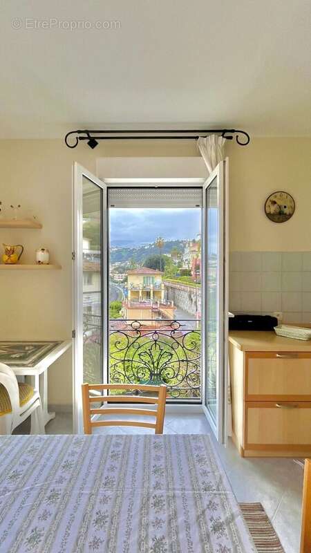 Appartement à MENTON