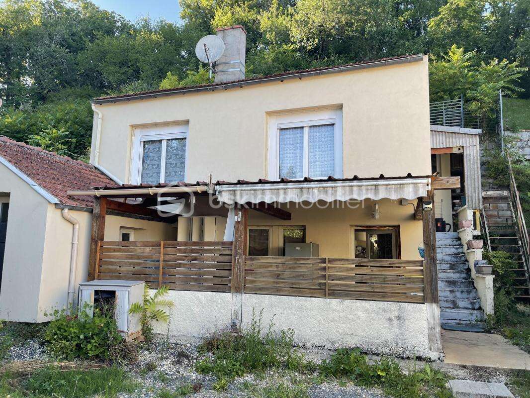 Maison à CHATEAU-LANDON