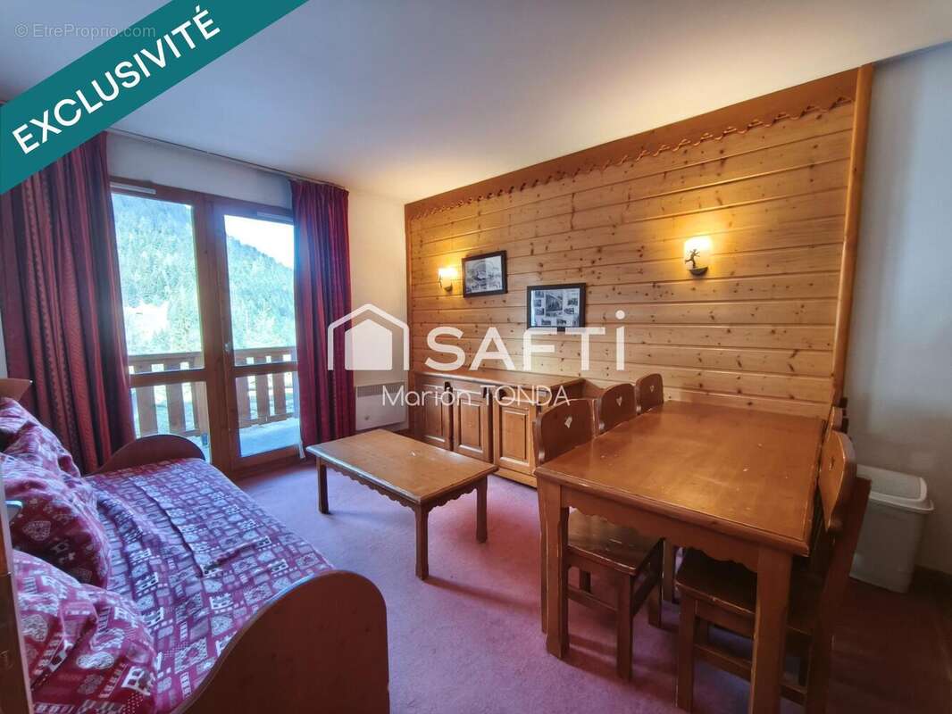Appartement 36 m² à Modane  - photo 2
