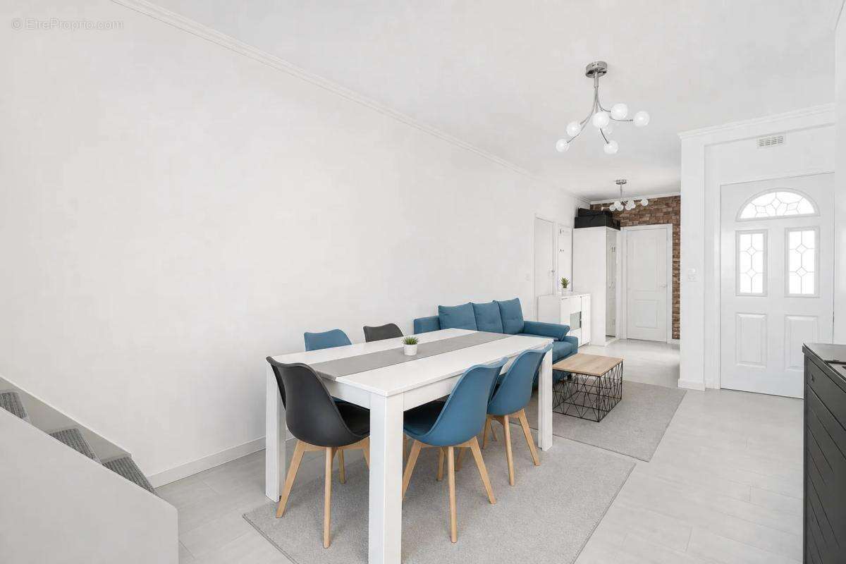 Maison 70m2 terrasse à 15mn du T2 et gare de la Garenne-Colombes - photo 4