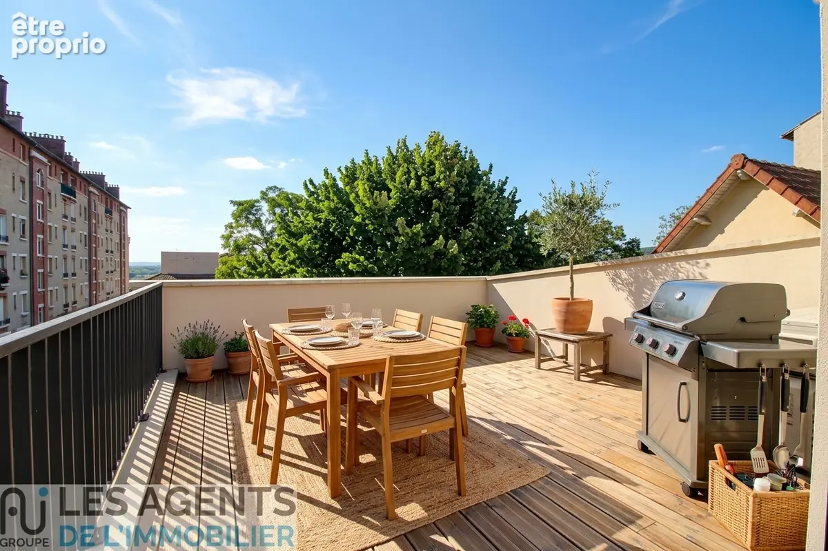 Maison Neuve Puteaux 4 pièce(s) 101 m2 - Quartier Moulin - RE 2020 - photo 3