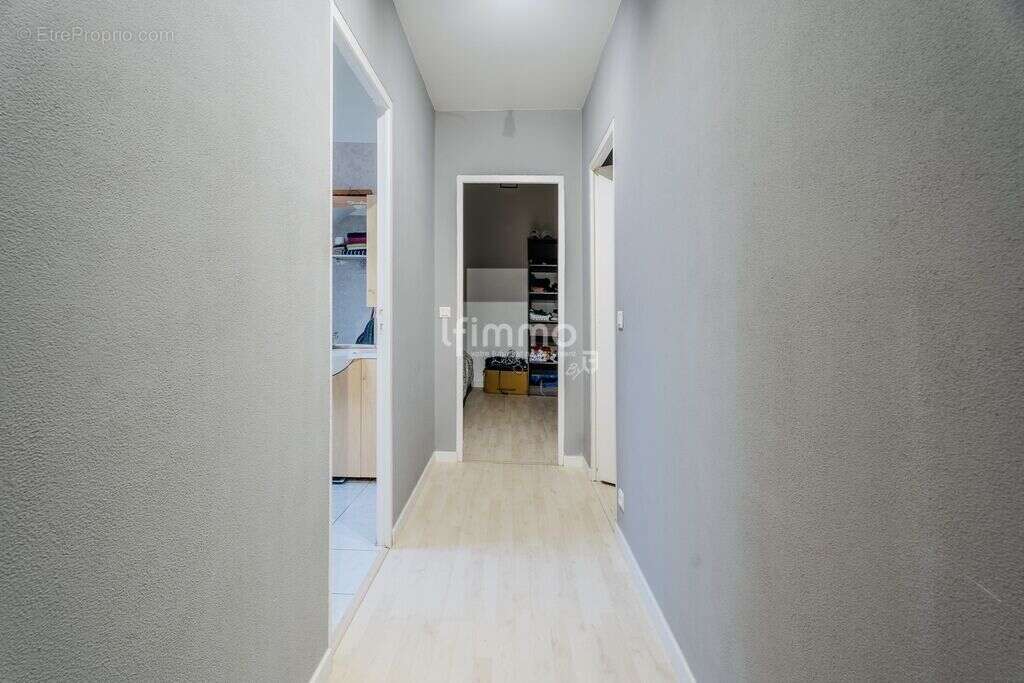 Appartement à WEYERSHEIM