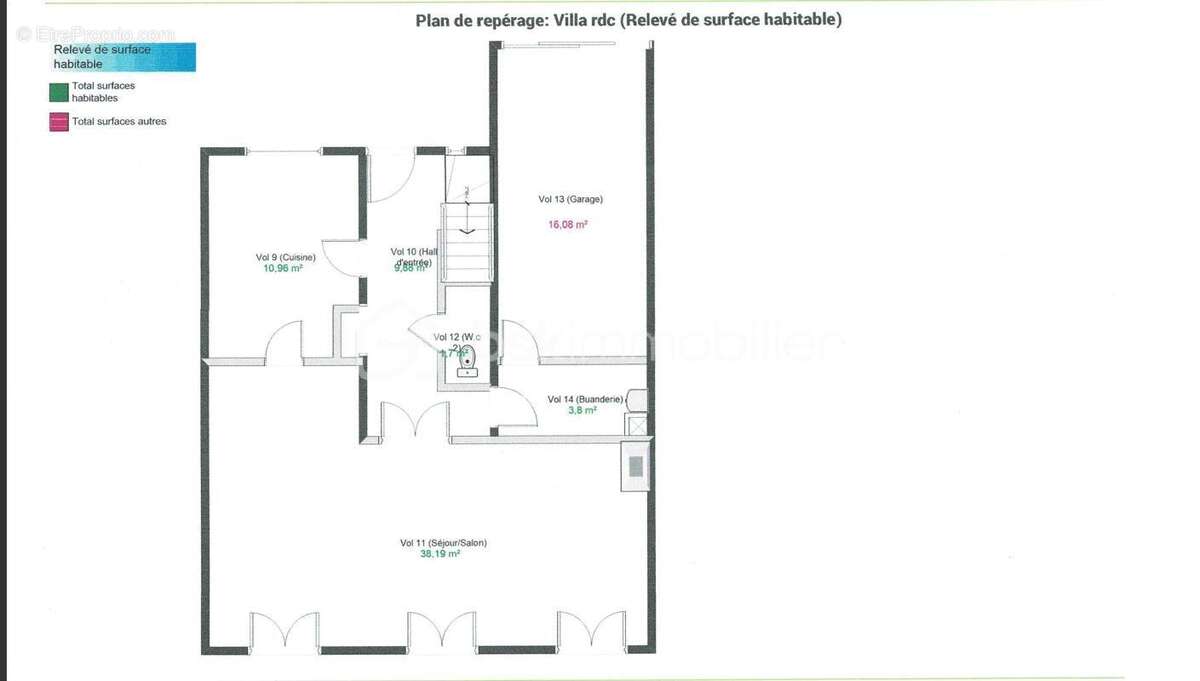 Maison à SALON-DE-PROVENCE