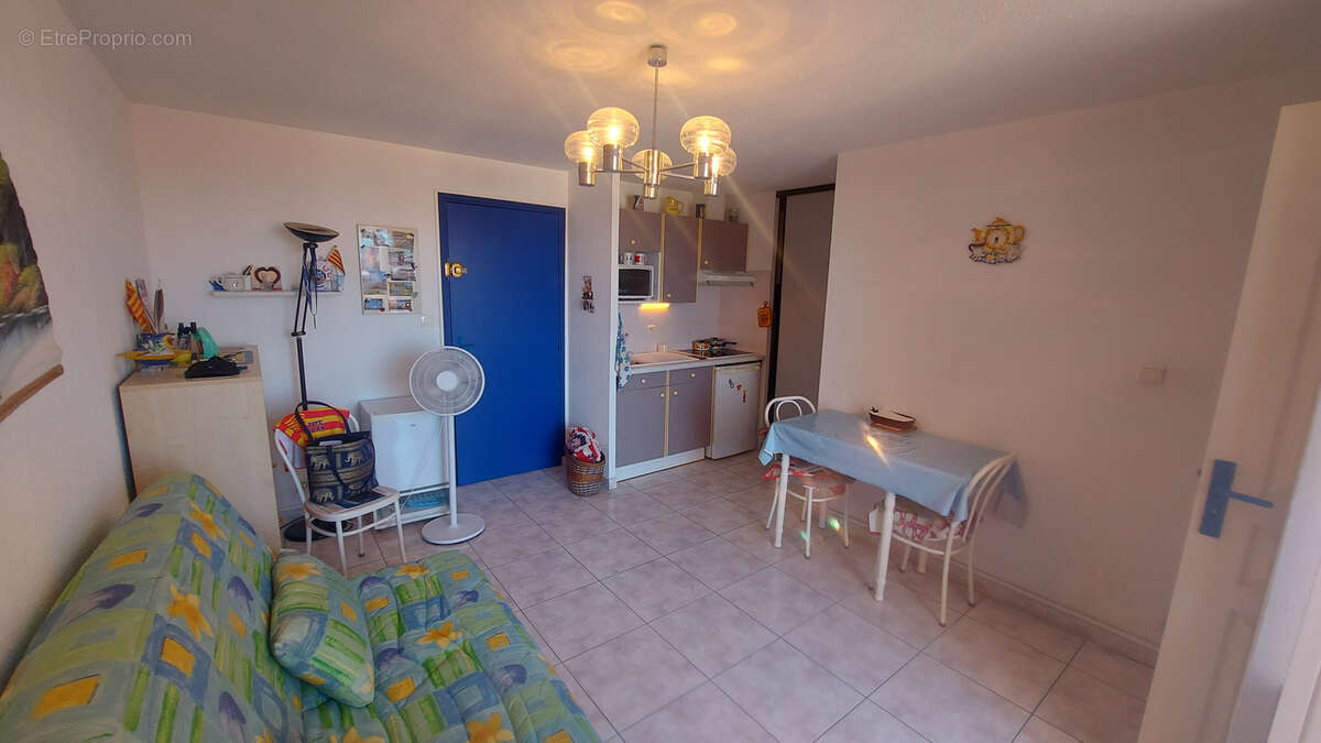 Appartement à SAINTE-MARIE