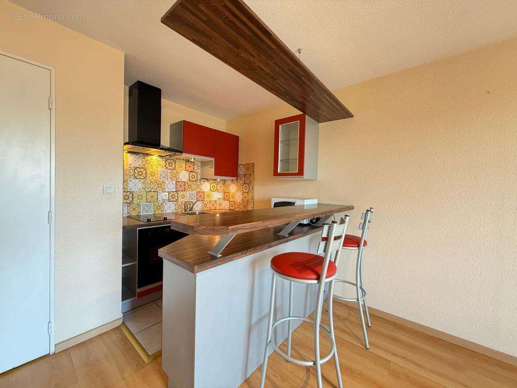 Appartement à VAUX-SUR-MER