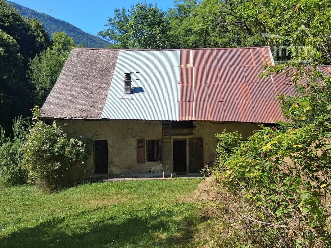 Maison à PUYGROS