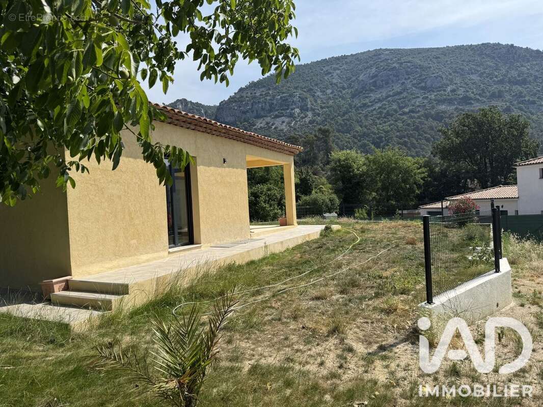 Photo 5 - Maison à TOURRETTE-LEVENS