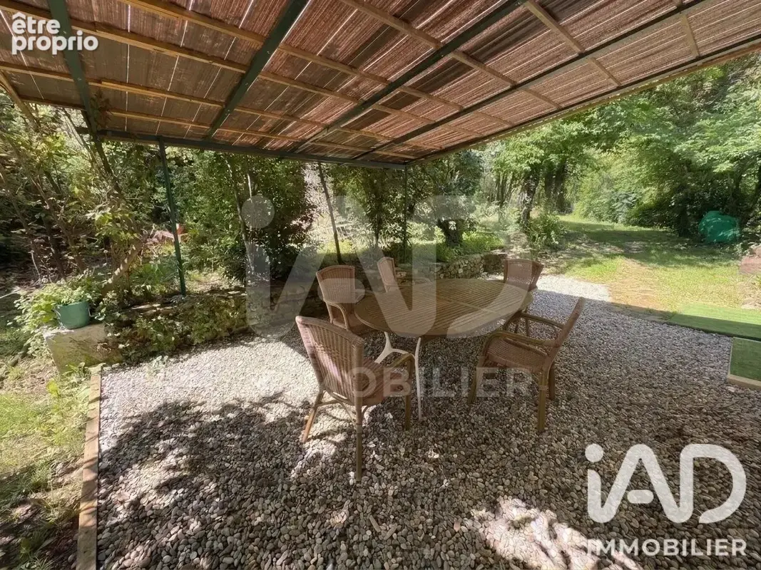 Photo 1 - Maison à MOLIERES-SUR-CEZE