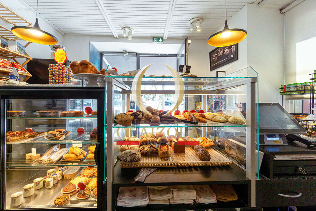 Commerce à BIARRITZ