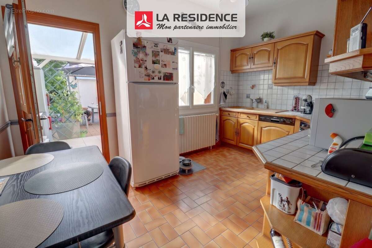 Maison 93 m² à Sotteville-Les-Rouen  - photo 5