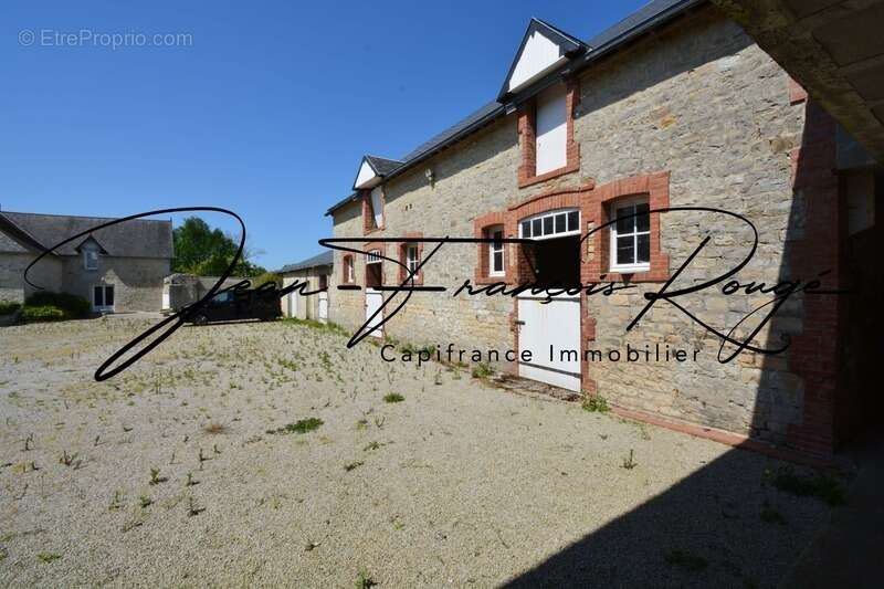 Maison à CARENTAN