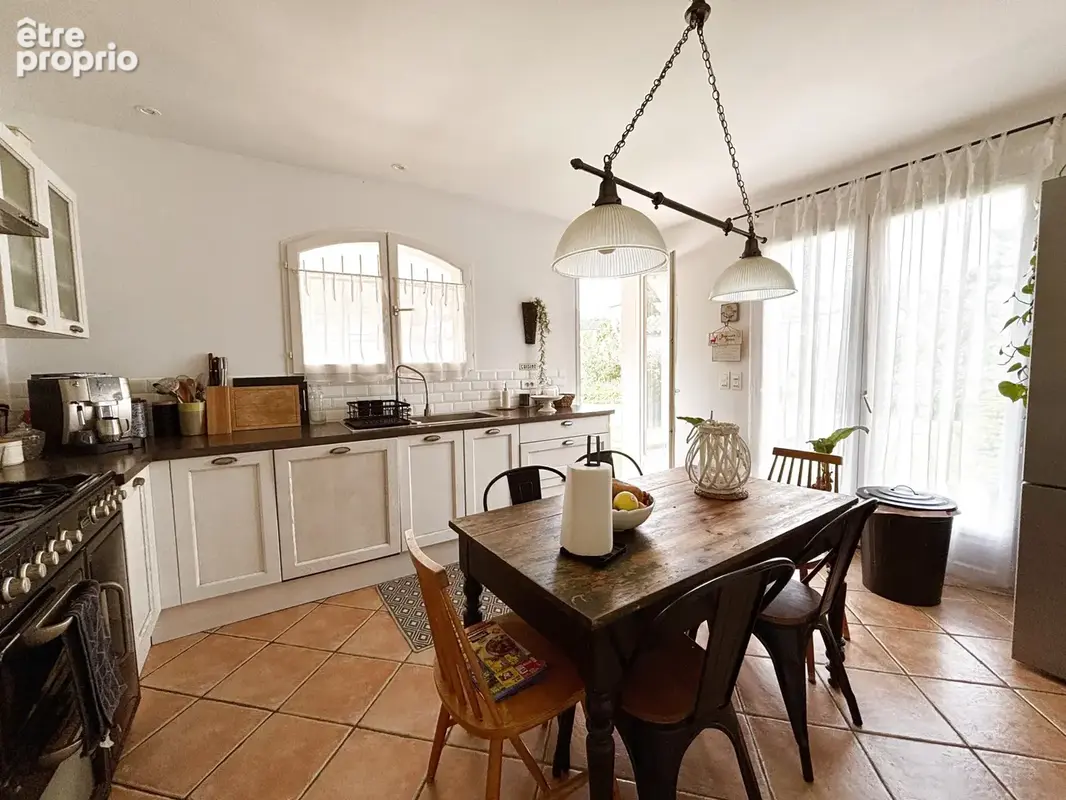 Villa 4 faces avec piscine - photo 4