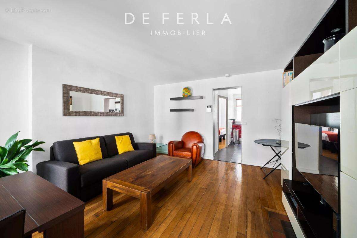 Appartement à PARIS-15E
