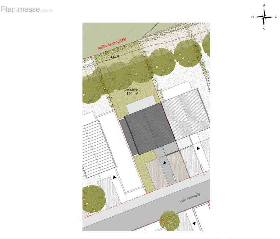 Maison à AGON-COUTAINVILLE