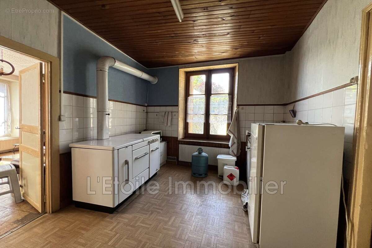 Maison à MORTAGNE-AU-PERCHE