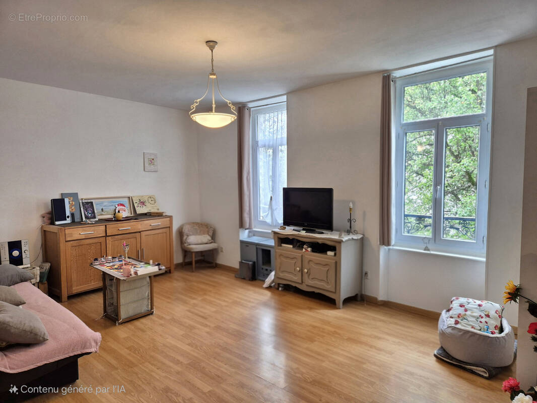 Appartement à VICHY