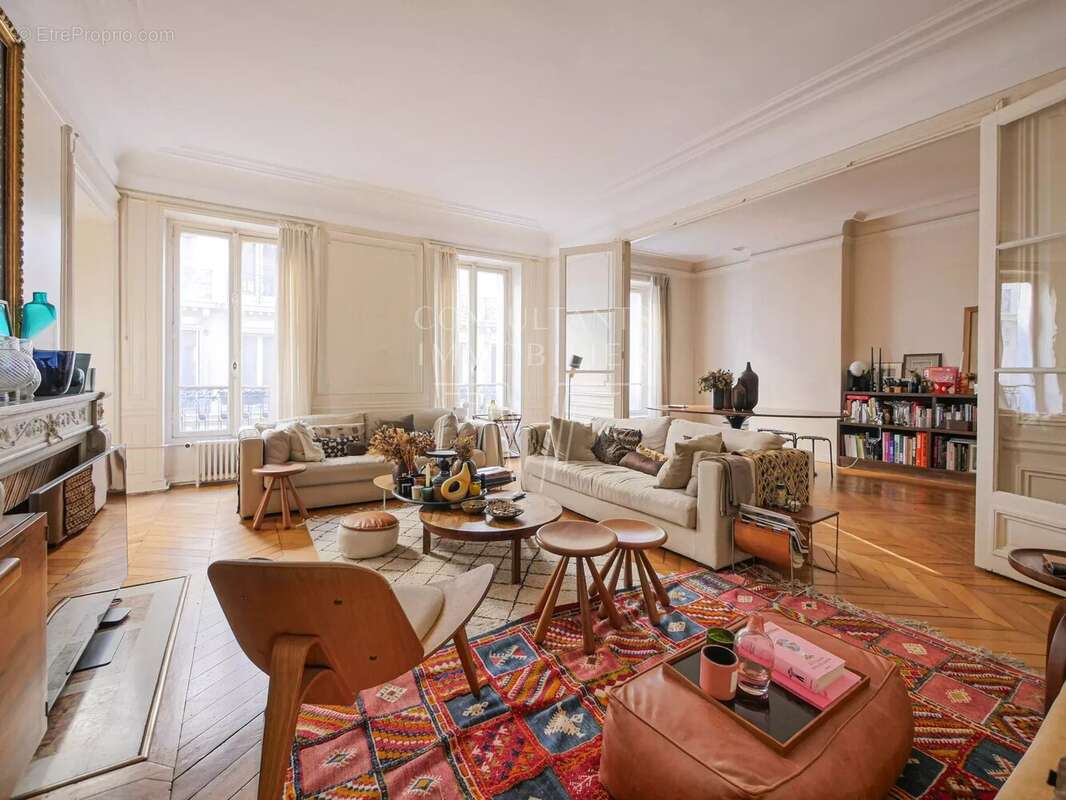 Appartement à PARIS-8E