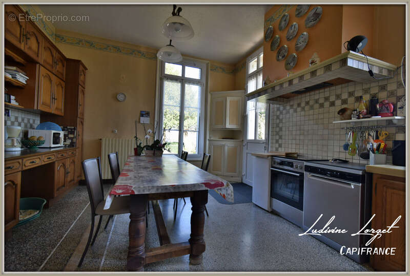 Maison à SOISSONS