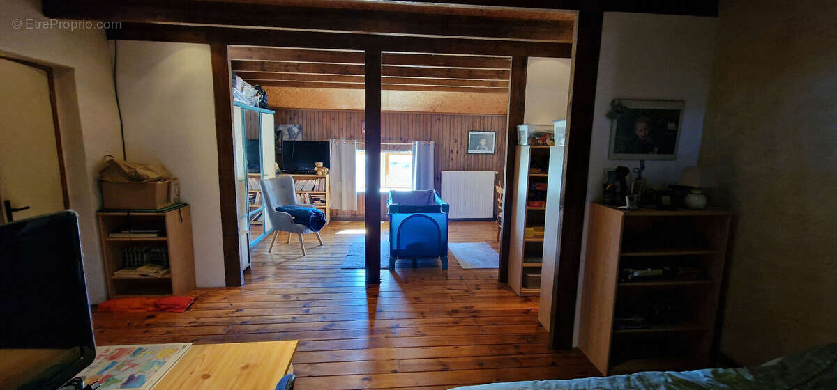 Maison à SAINT-AUBIN-EN-CHAROLLAIS