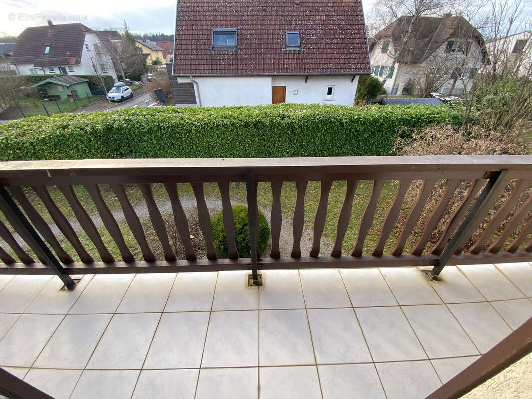 Maison à BARTENHEIM