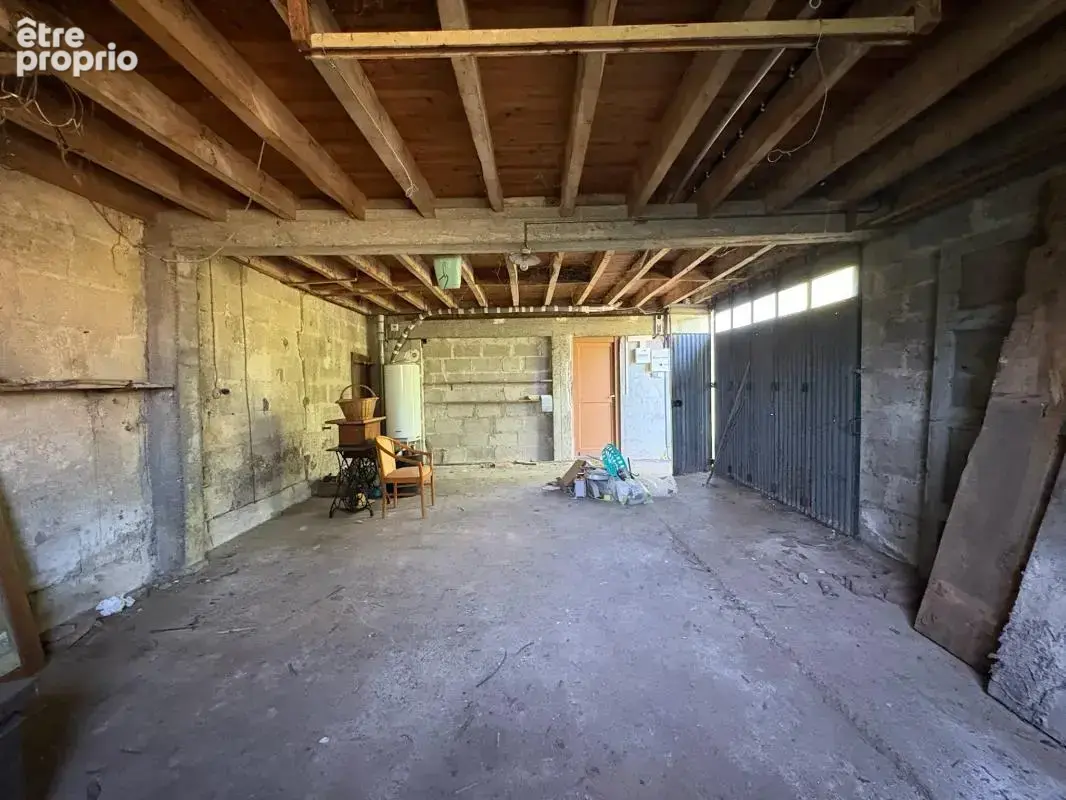 Maison à rénover Arveyres 90 m² parcelle 220 m² 100 000 € - photo 10