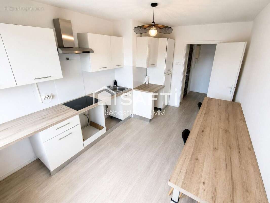 Photo 2 - Appartement à MULHOUSE