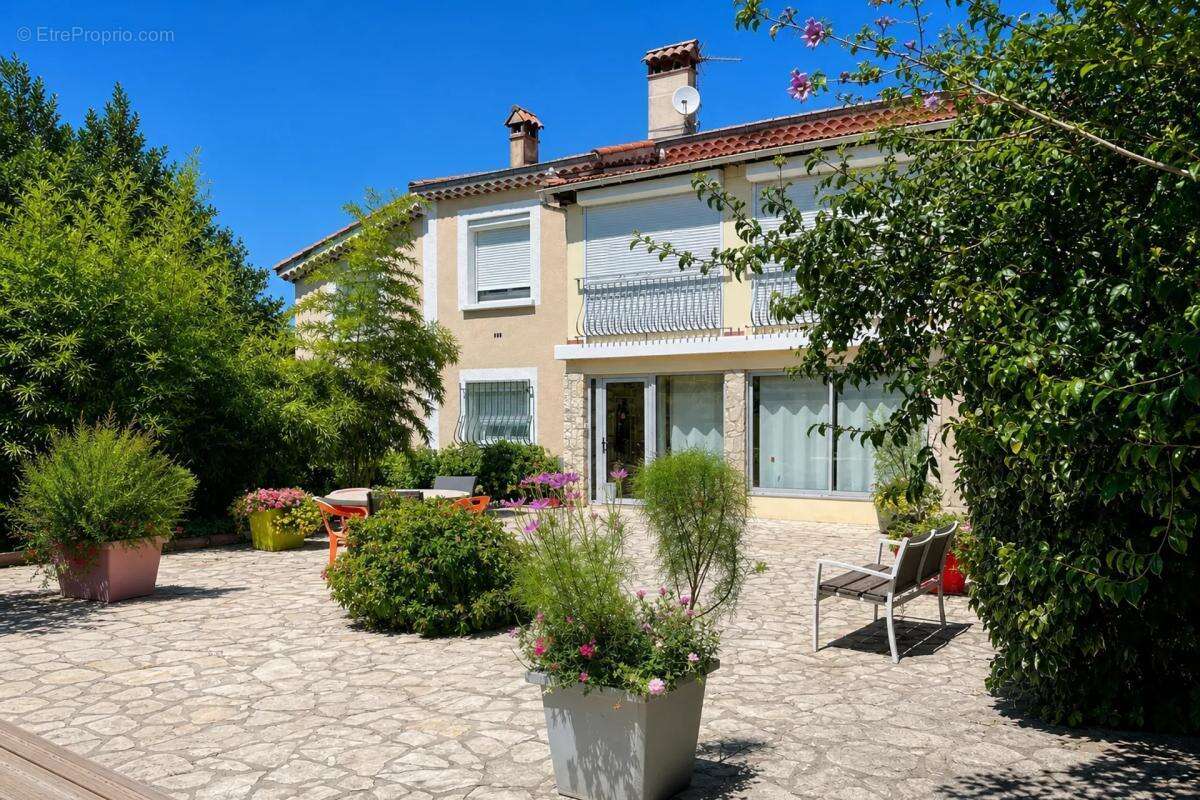 Maison à SAVASSE
