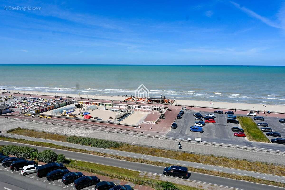 Appartement à LE TOUQUET-PARIS-PLAGE