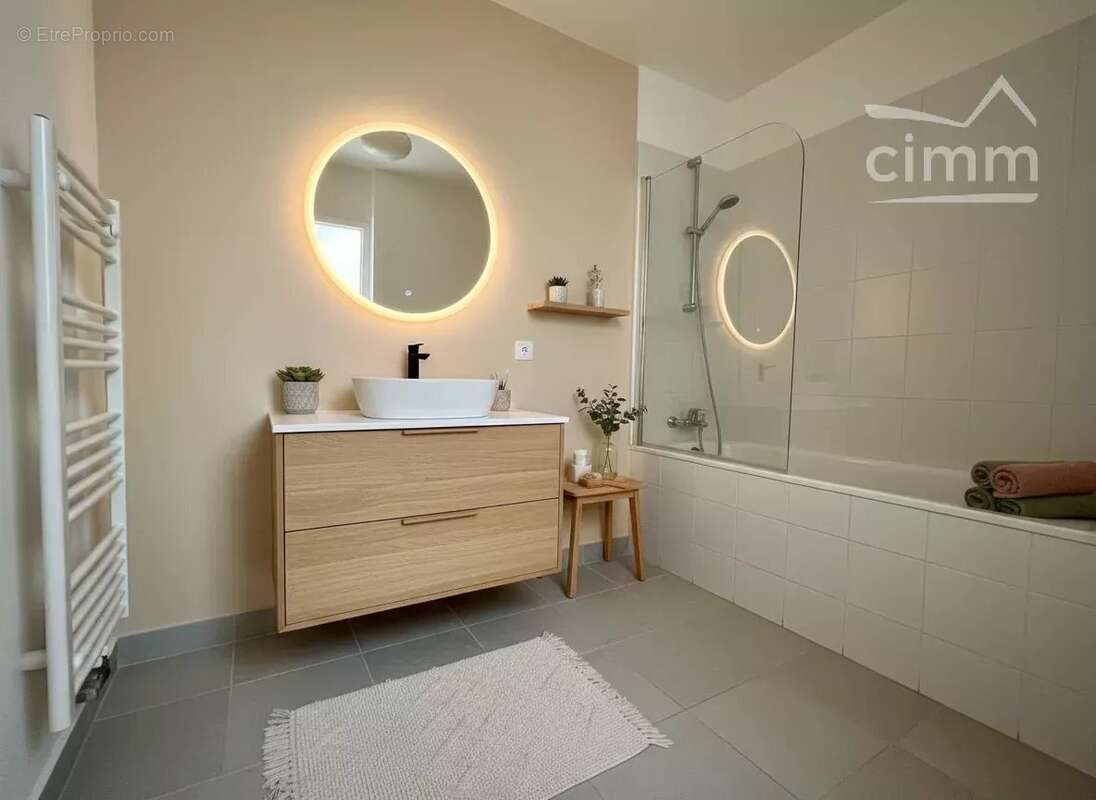 Appartement à ECHIROLLES