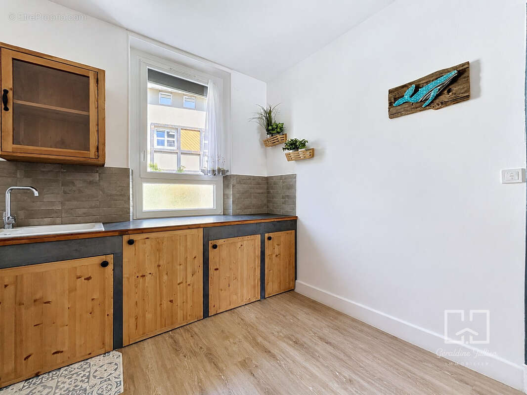 Appartement à BRIANCON