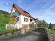 Maison à WANGENBOURG-ENGENTHAL