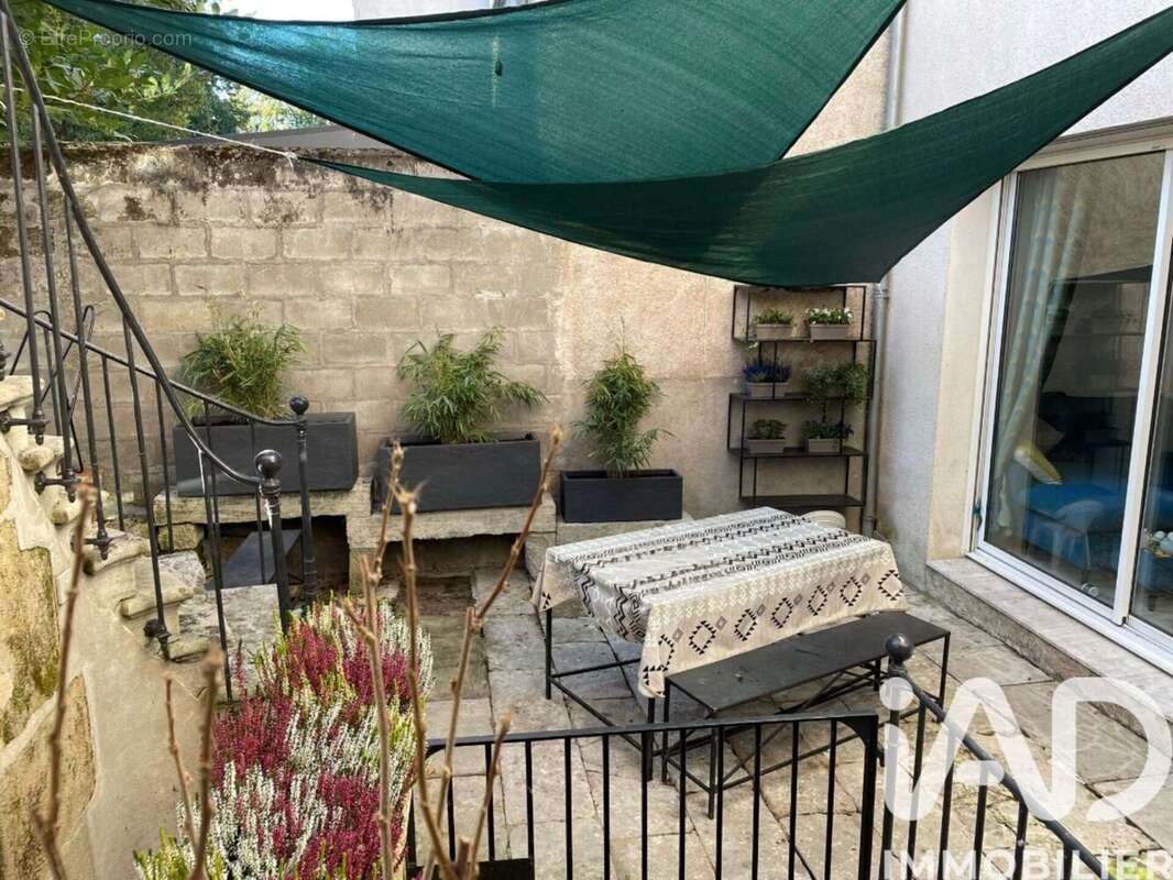 Photo 3 - Maison à SAINTE-MAURE-DE-TOURAINE