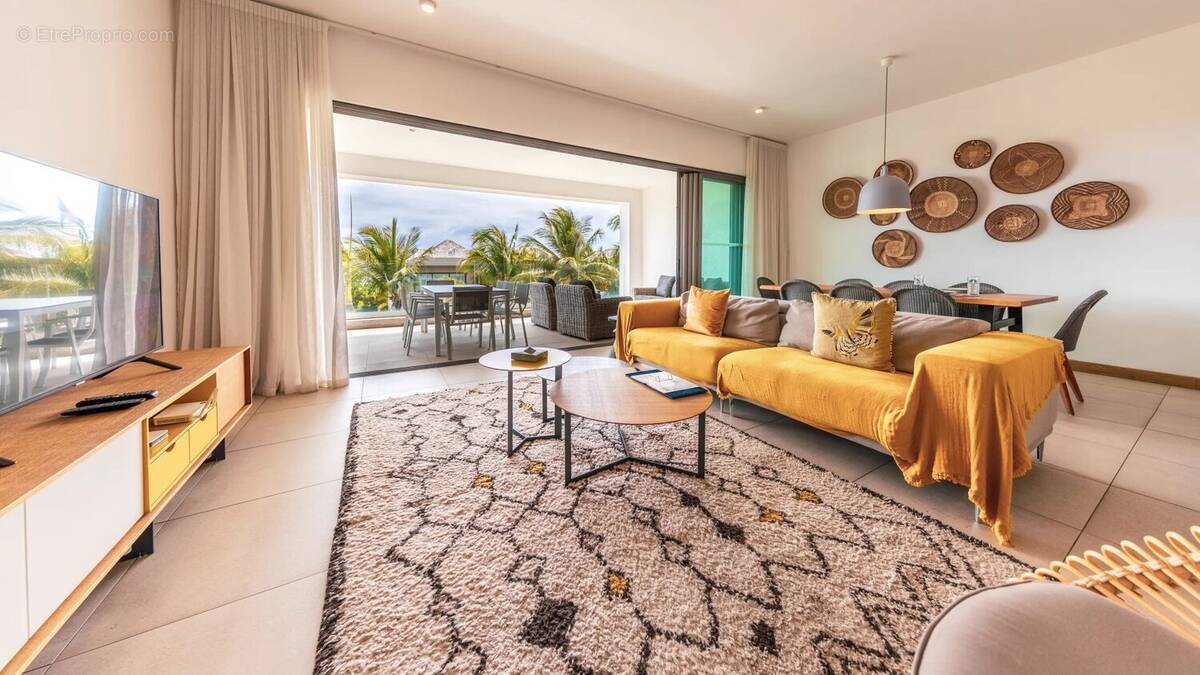 Appartement à SAUVE