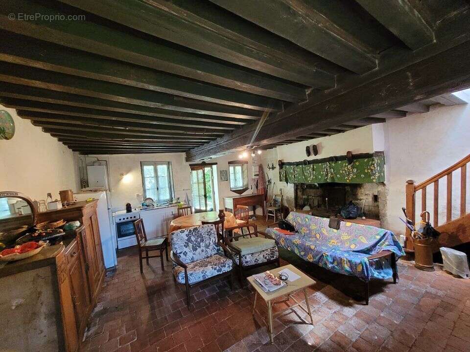 Maison à CORBIGNY
