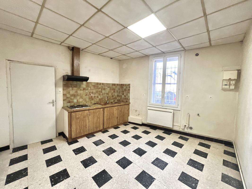 Appartement à REDESSAN