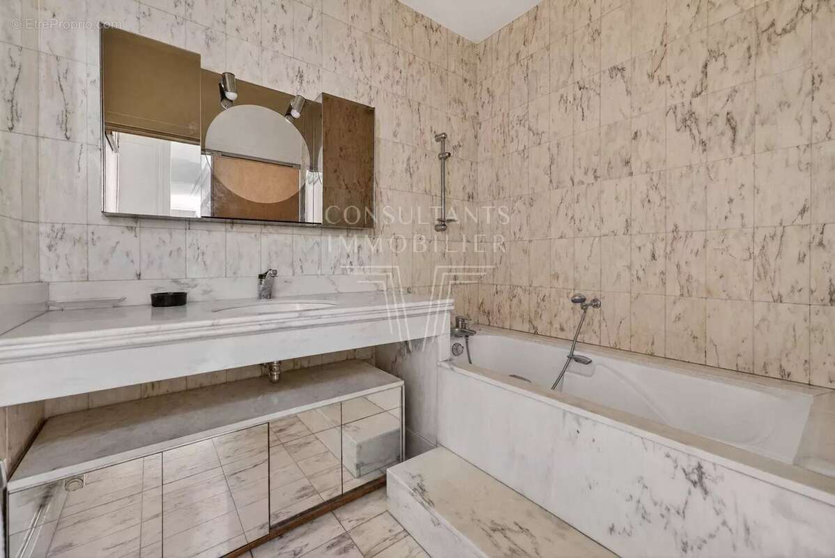 Appartement à PARIS-6E