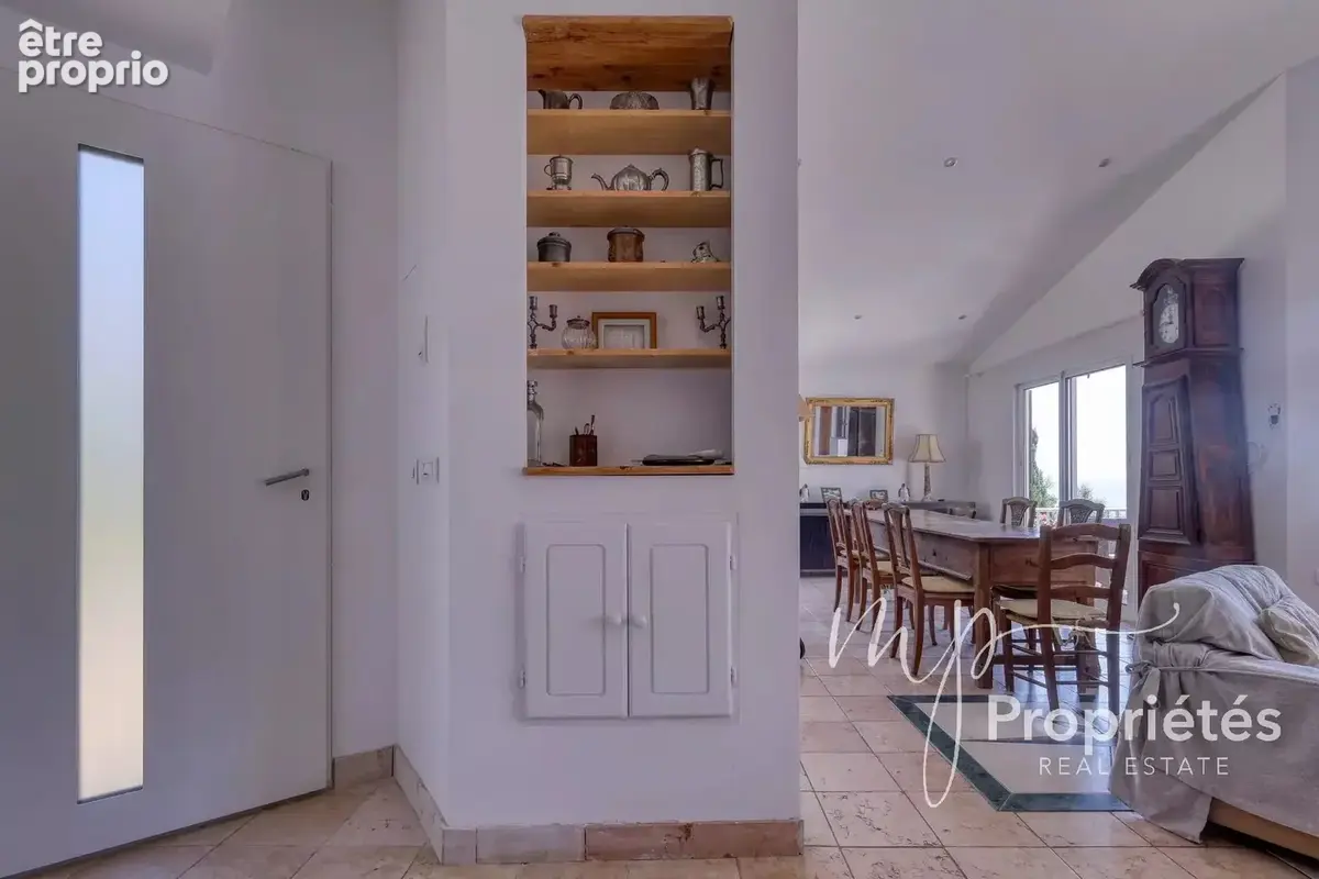 A VENDRE Maison  Rayol Canadel sur Mer. Propriété 300m² vue mer piscine proche plage - photo 14