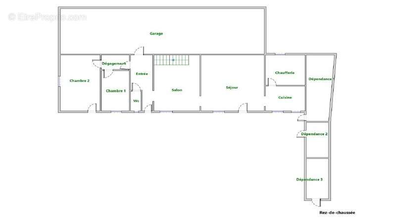 Maison à RUILLE-SUR-LOIR