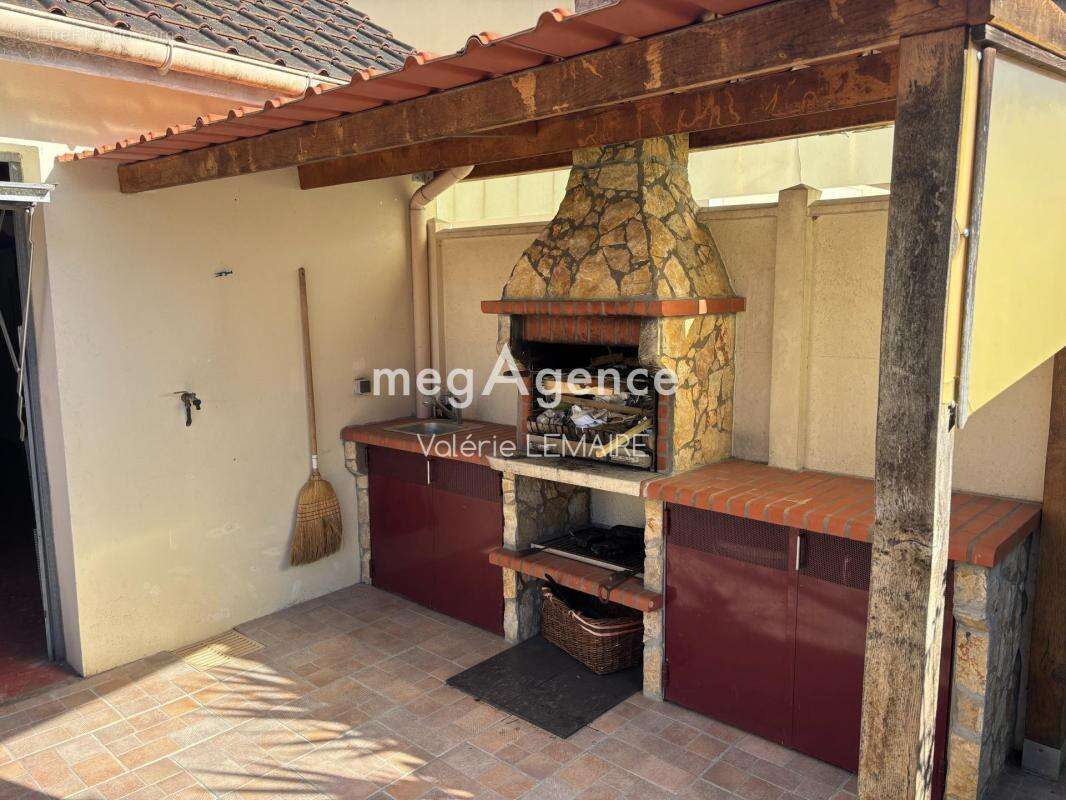 Maison à GRETZ-ARMAINVILLIERS