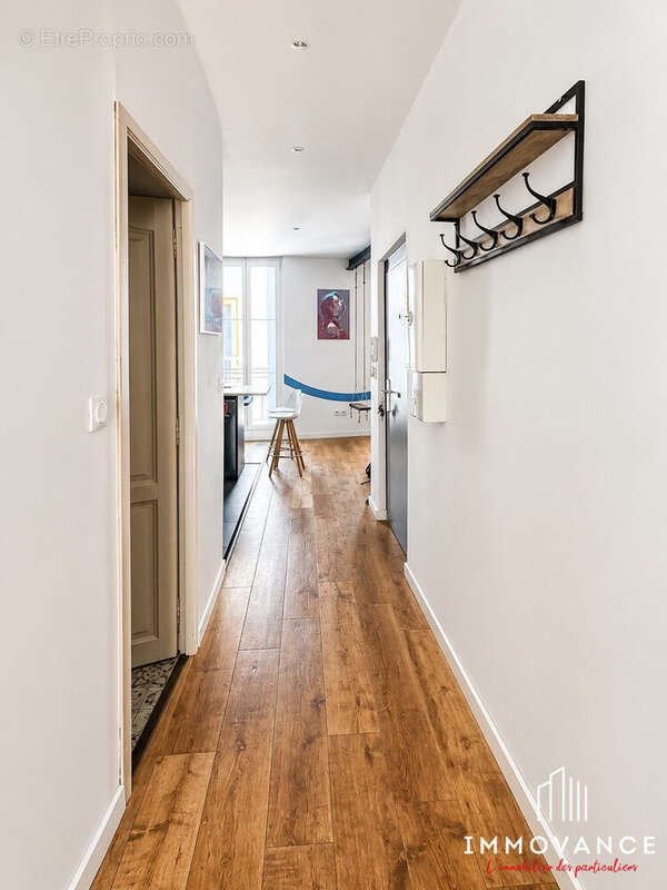 Appartement à MONTPELLIER