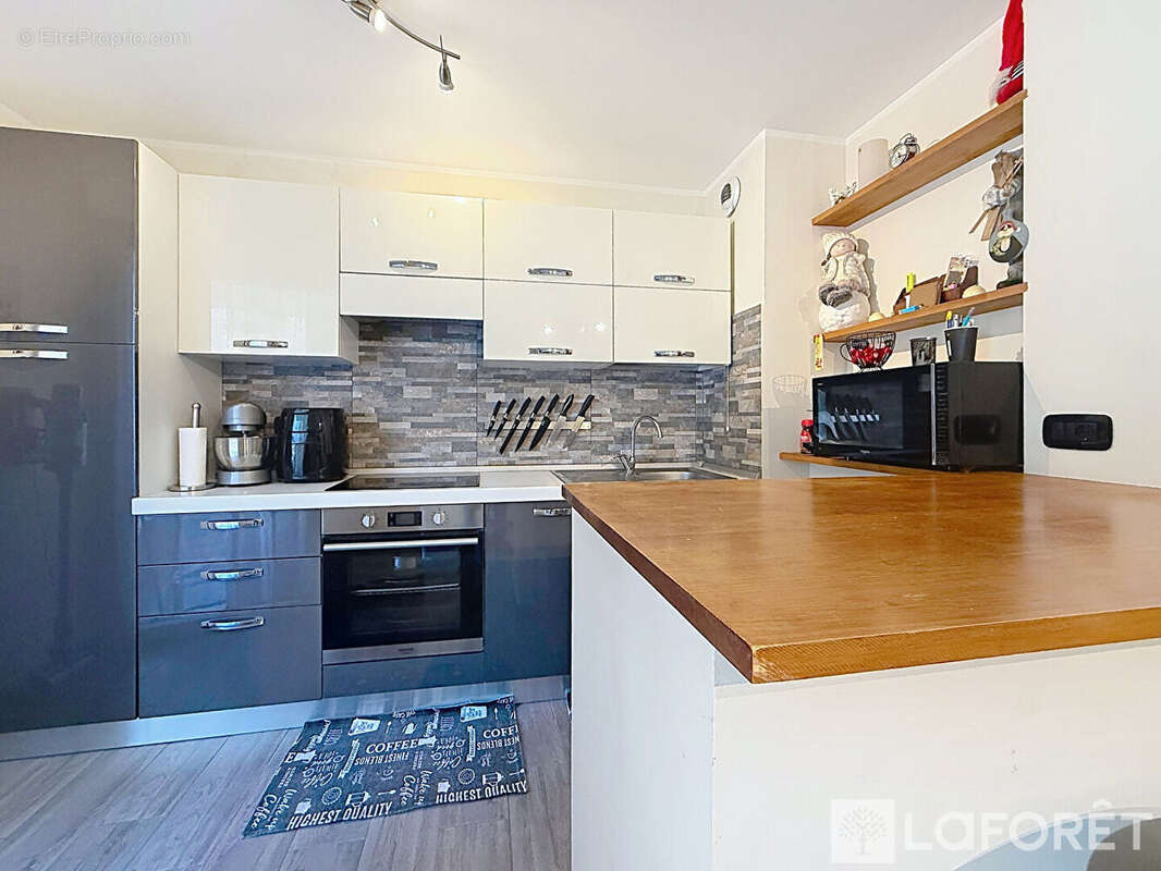 Appartement à MENTON