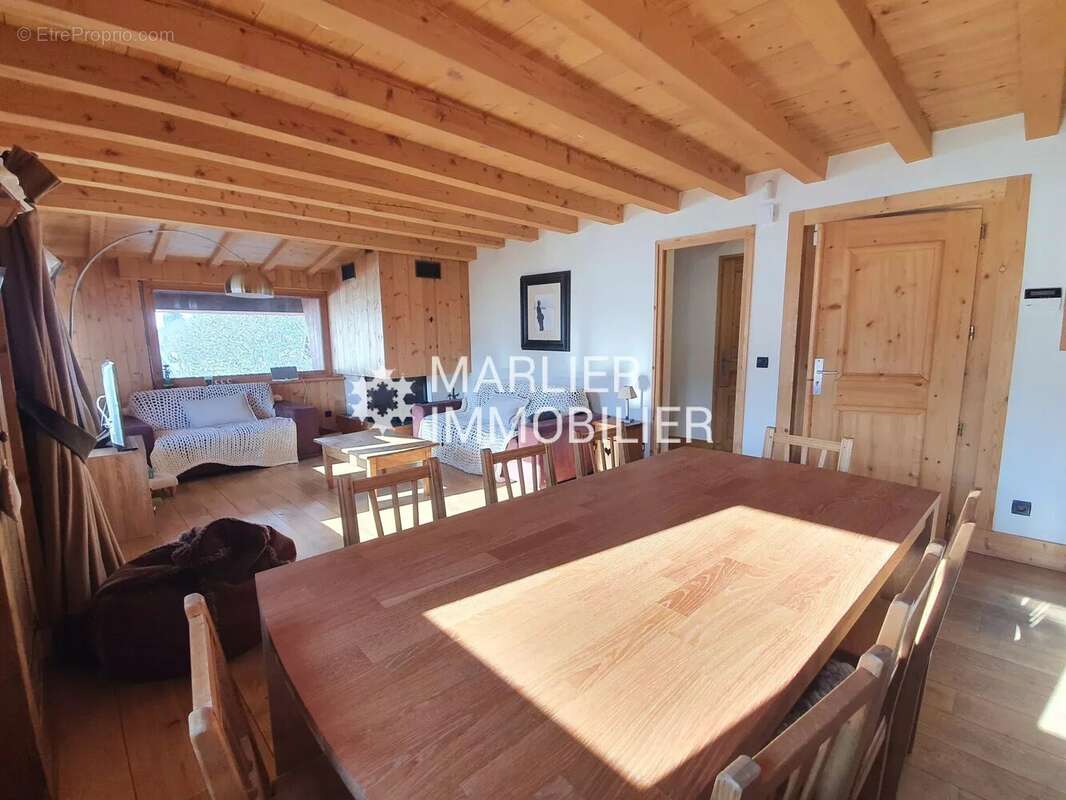 Appartement à MEGEVE