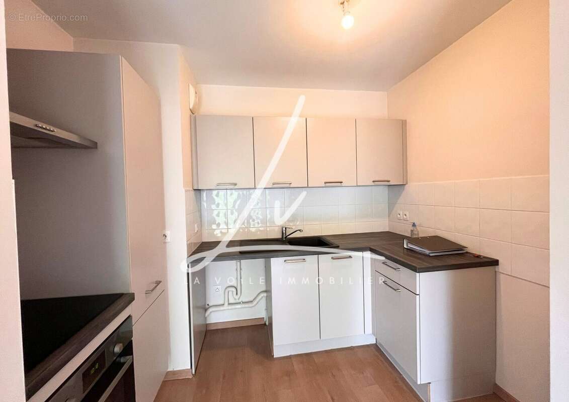 Appartement à HEROUVILLE-SAINT-CLAIR