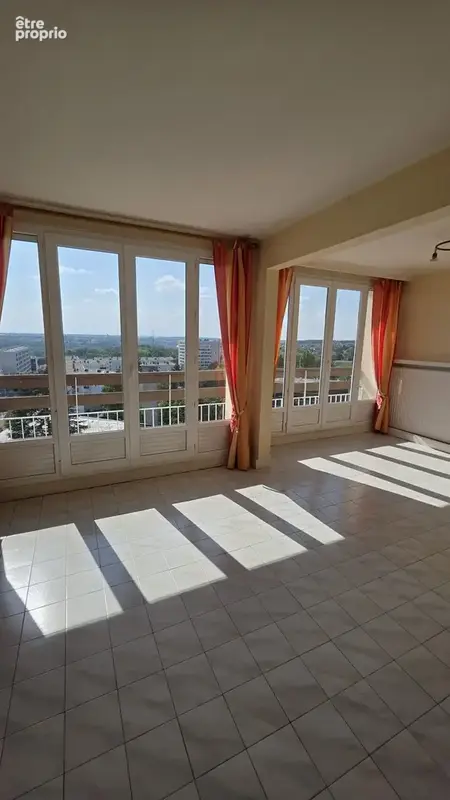 Appartement 5 pièces 104 m² à vendre à Pontoise (95300) - photo 4