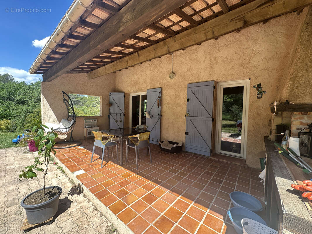 Maison à LE VAL