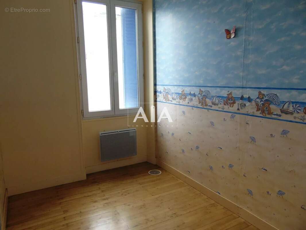 Appartement à SAINT-GEORGES