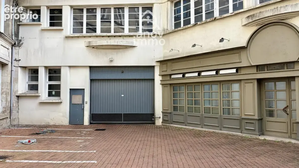 Parking à POITIERS